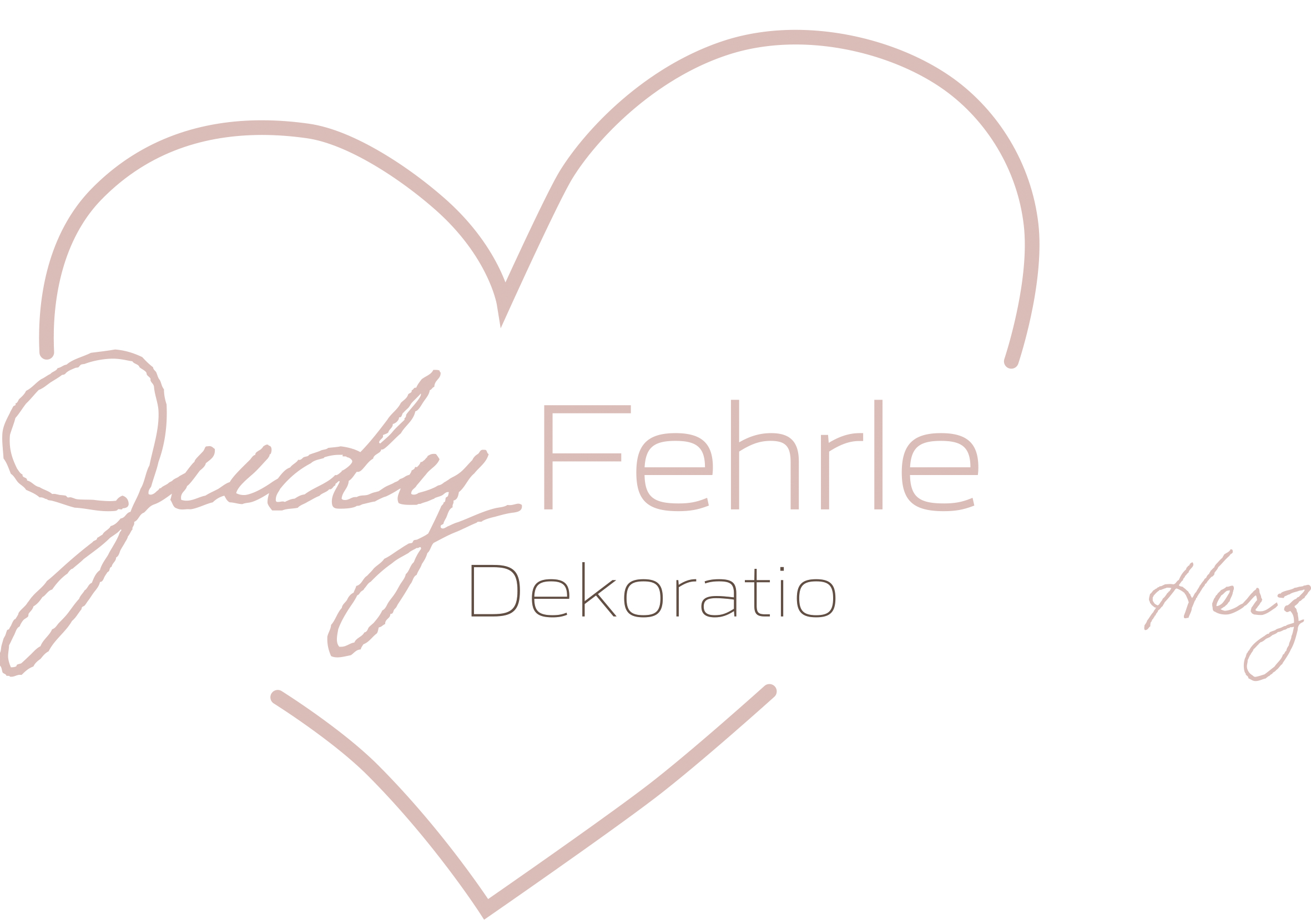 Logo Judy Fehrle